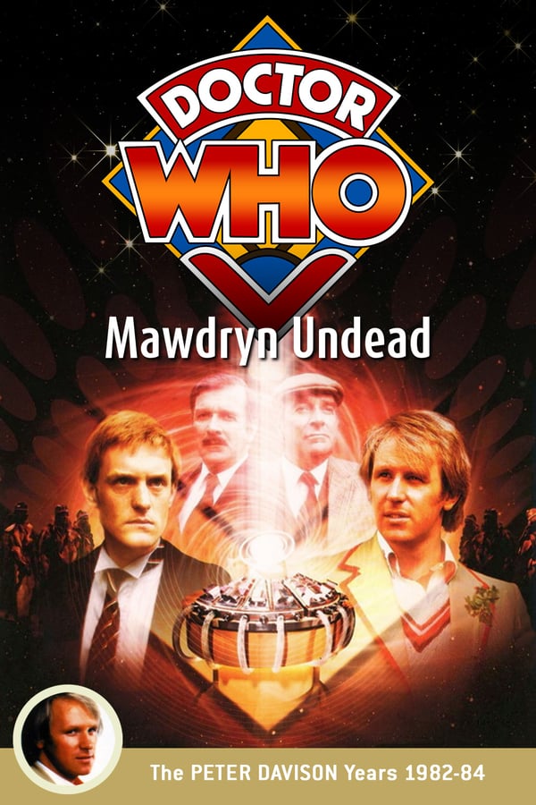 Cover of the movie Doctor Who: Mawdryn Undead