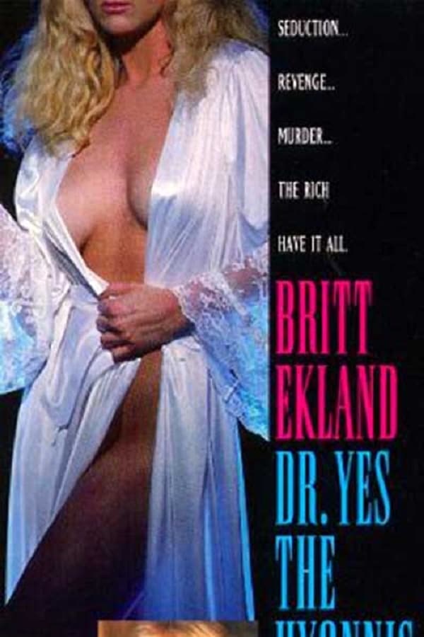 Cover of the movie Doctor Yes: The Hyannis Affair