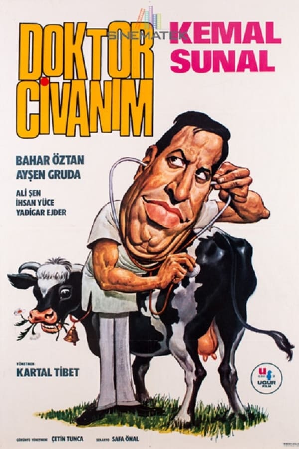 Cover of the movie Doktor Civanım
