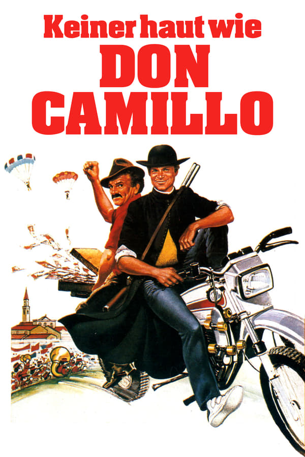 Cover of the movie Don Camillo