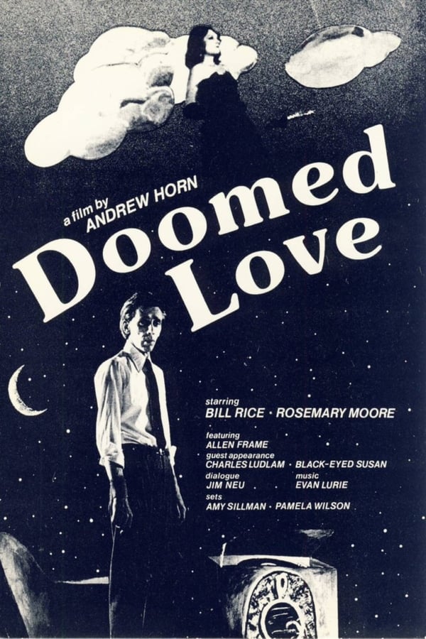Cover of the movie Doomed Love