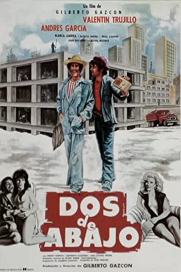 Cover of the movie Dos de abajo