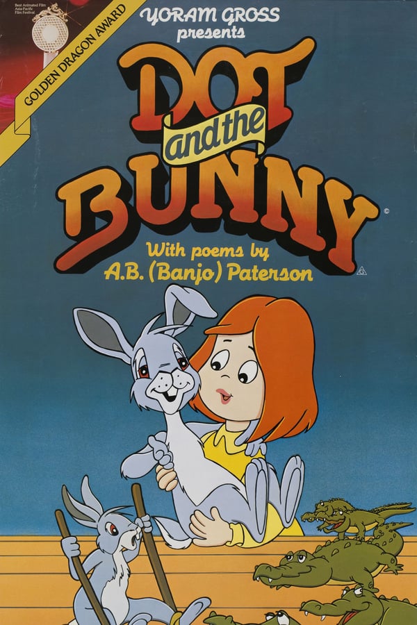 Cover of the movie Dot and the Bunny
