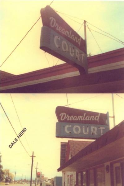 Cover of the movie Dreamland Court