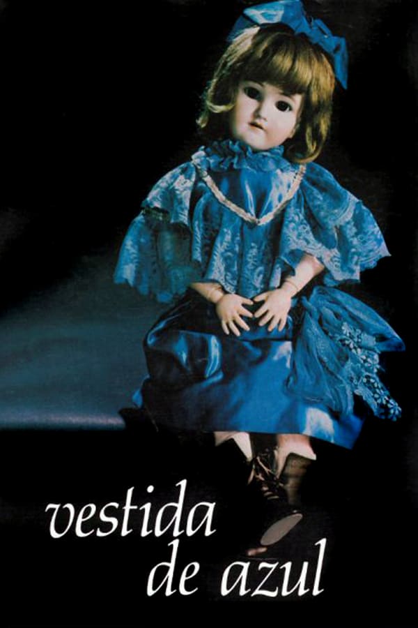 Cover of the movie Dressed in Blue