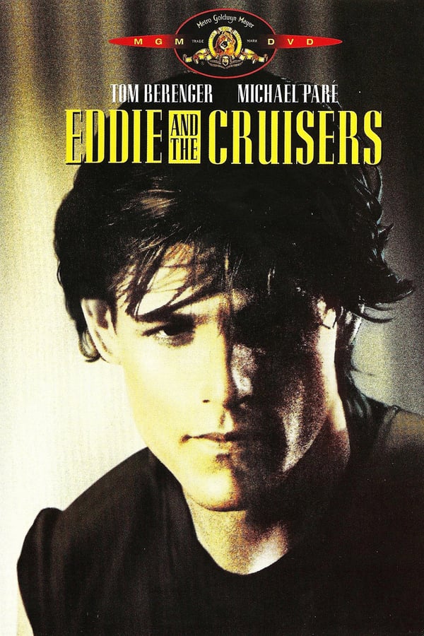 Cover of the movie Eddie and the Cruisers