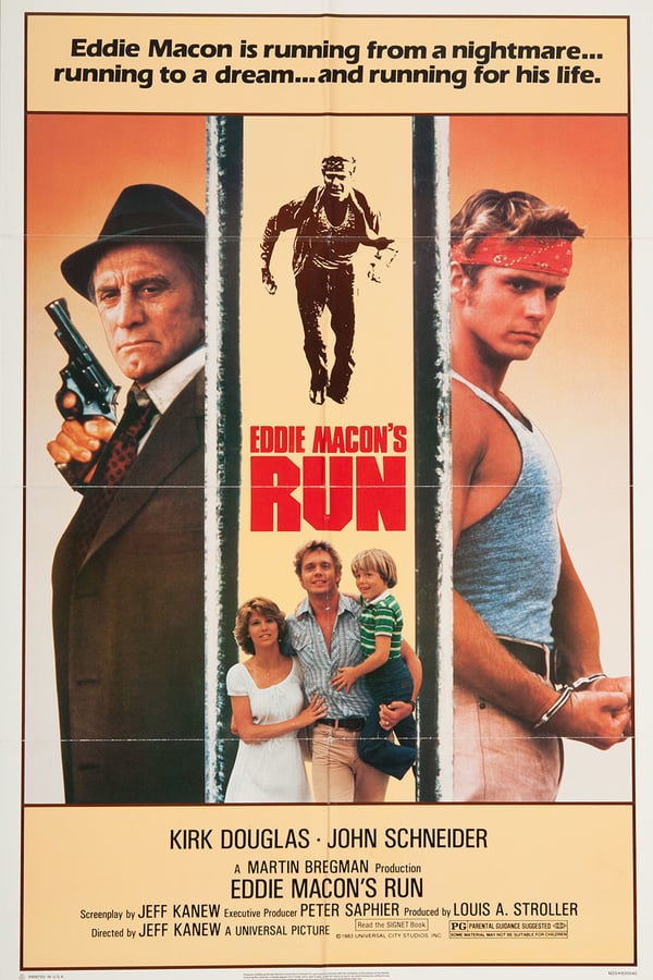 Cover of the movie Eddie Macon's Run