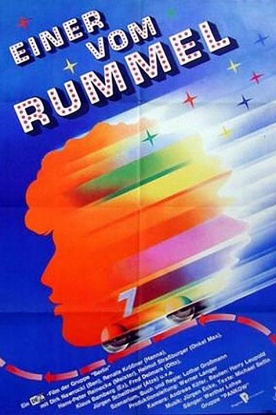 Cover of the movie Einer vom Rummel