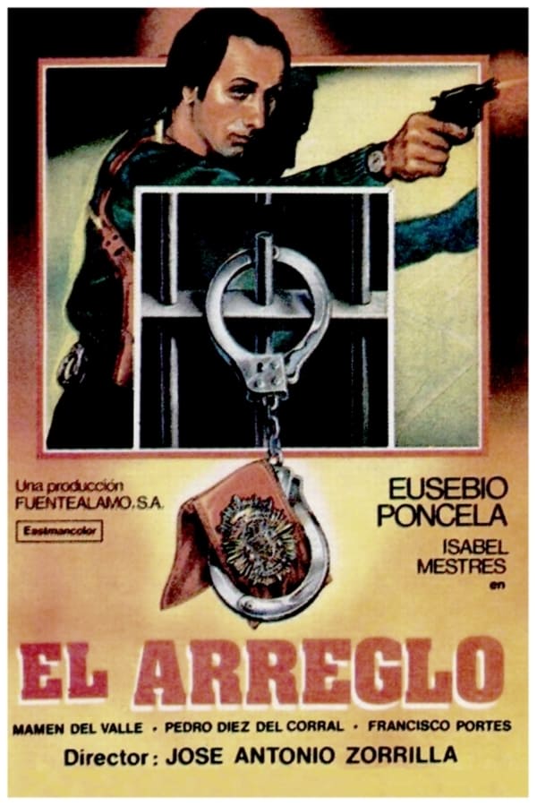 Cover of the movie El arreglo