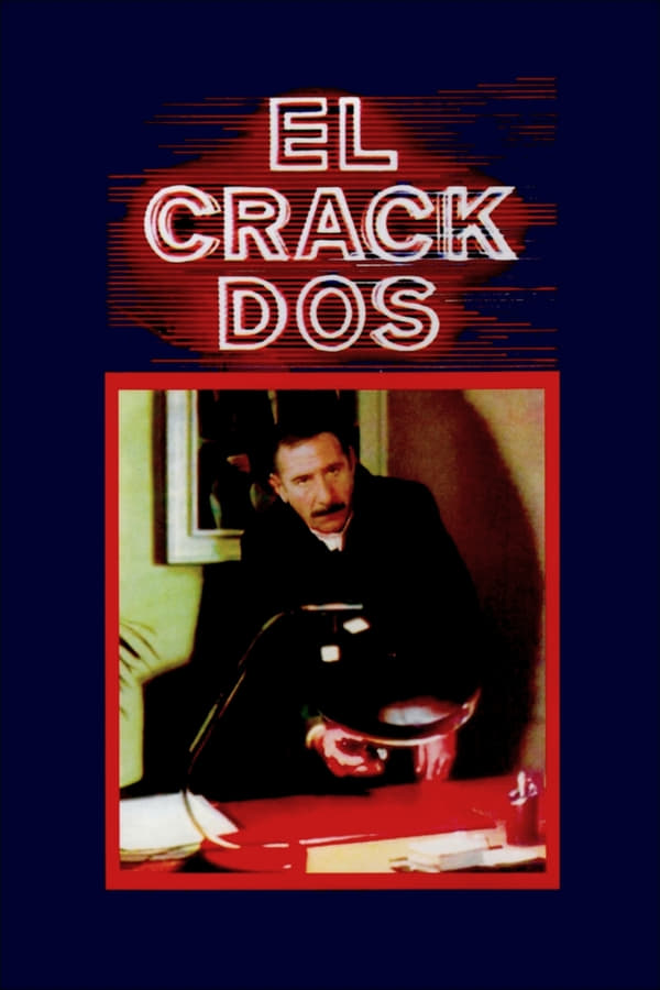 Cover of the movie El crack dos