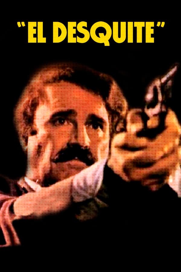 Cover of the movie El desquite