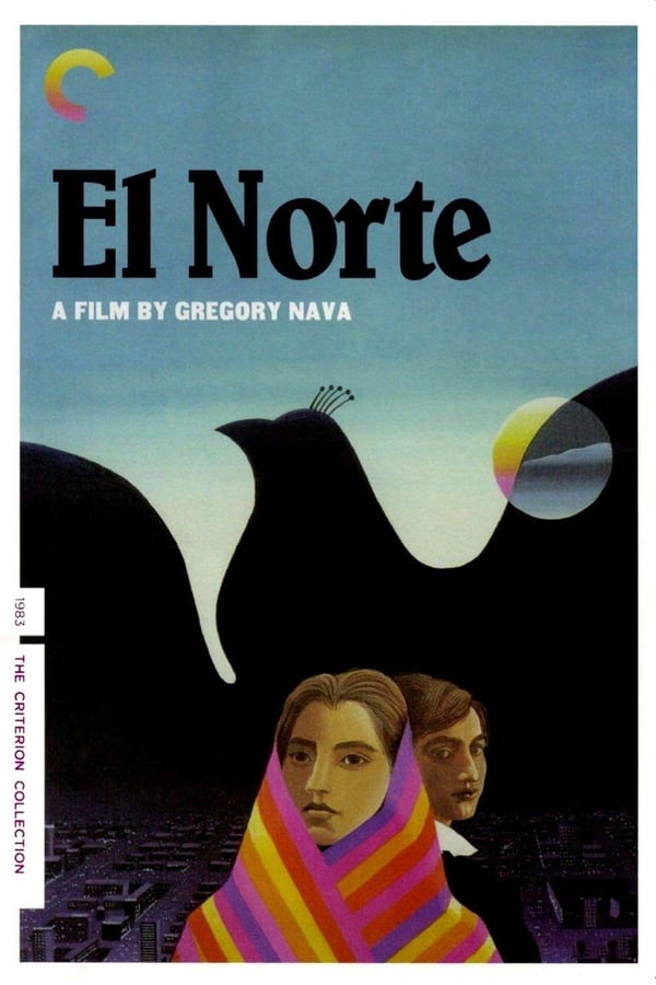 Cover of the movie El Norte
