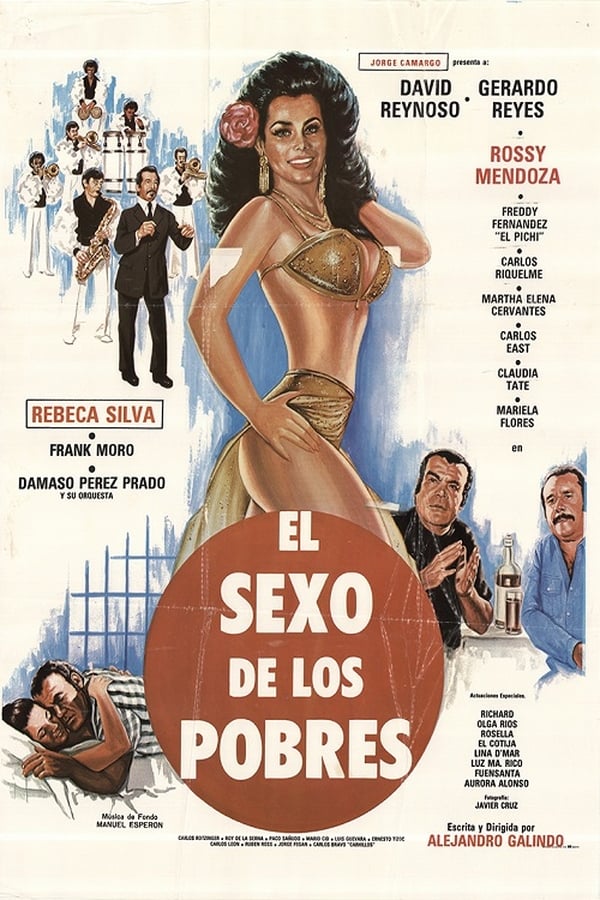 Cover of the movie El sexo de los pobres