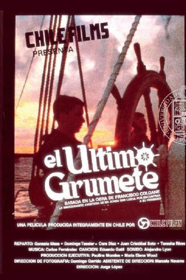 Cover of the movie El último grumete