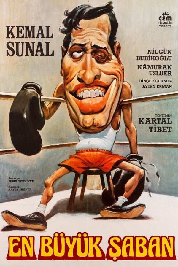 Cover of the movie En Büyük Şaban