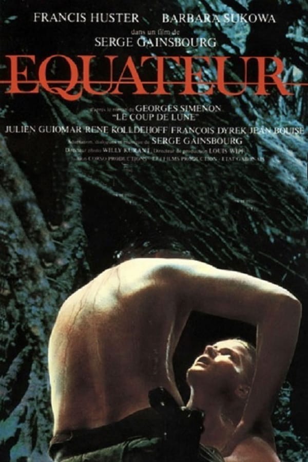 Cover of the movie Equator