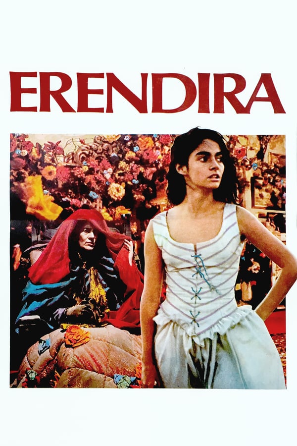 Cover of the movie Erendira