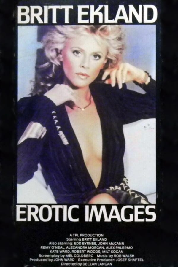 Cover of the movie Erotic Images
