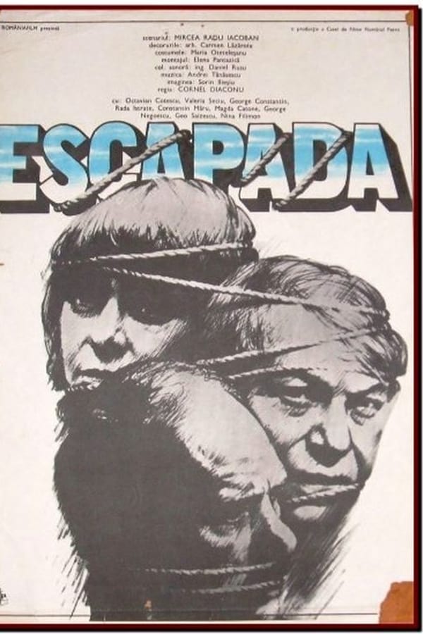 Cover of the movie Escapada
