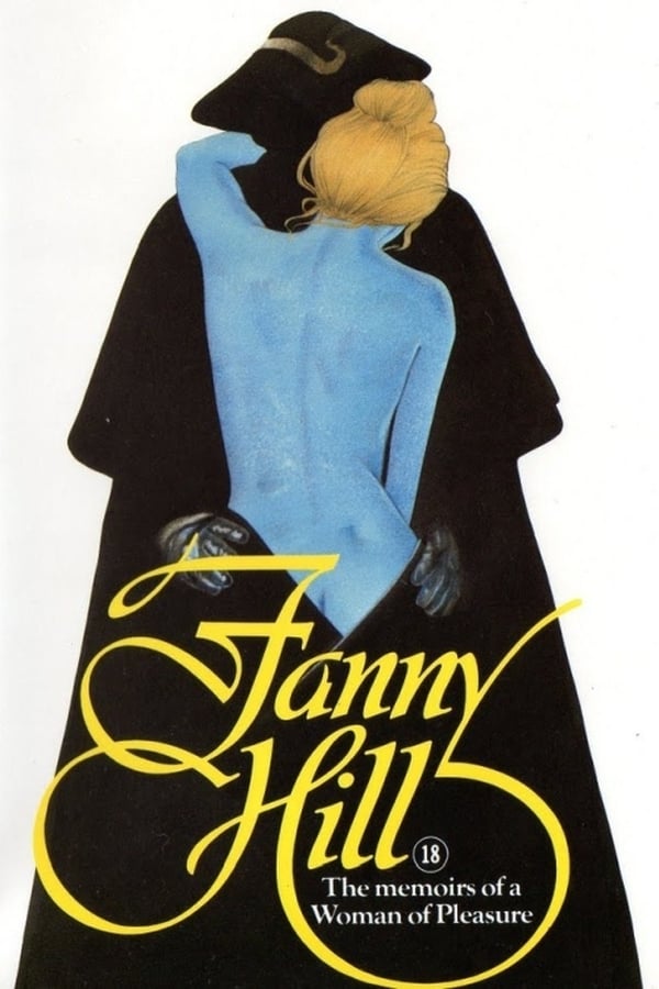 Cover of the movie Fanny Hill