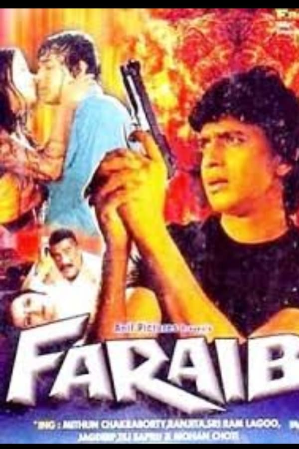 Cover of the movie Faraib