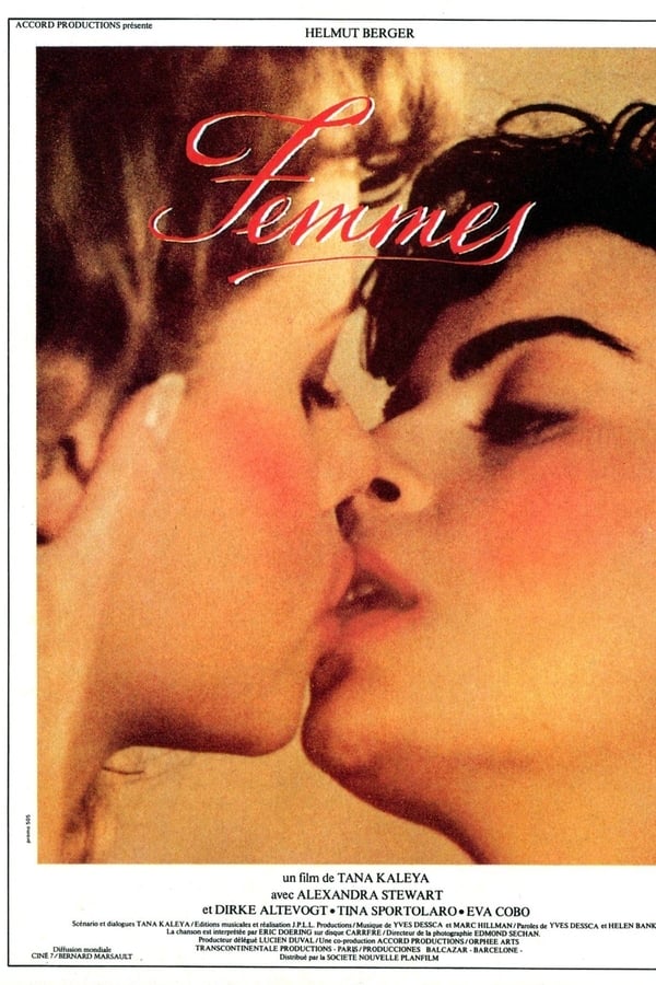 Cover of the movie Femmes