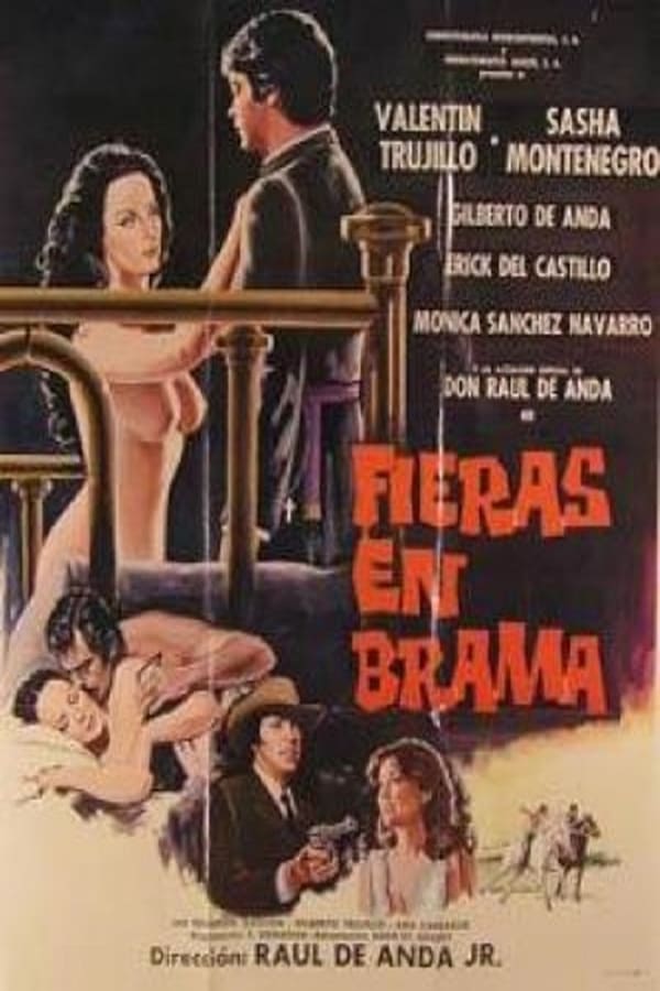 Cover of the movie Fieras en brama