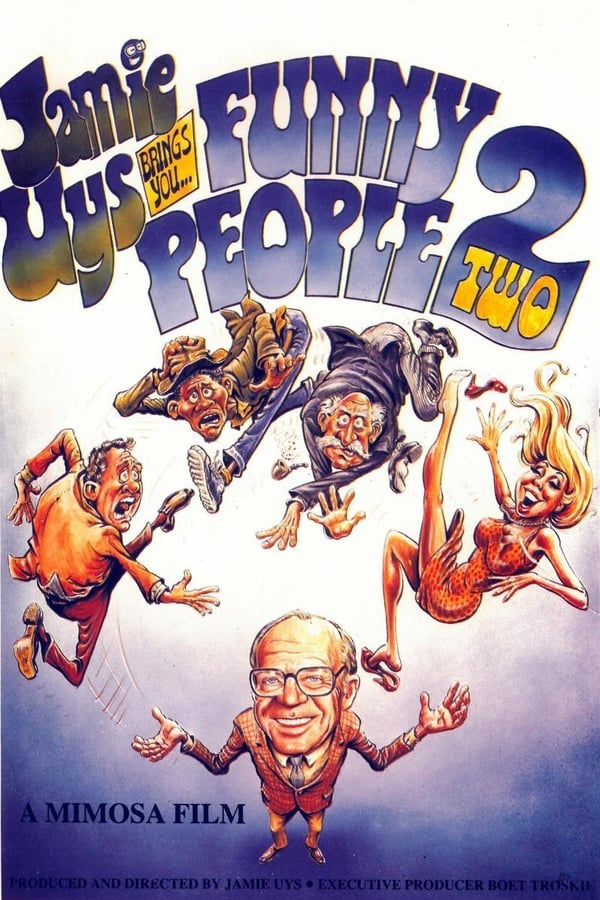 Cover of the movie Funny People II