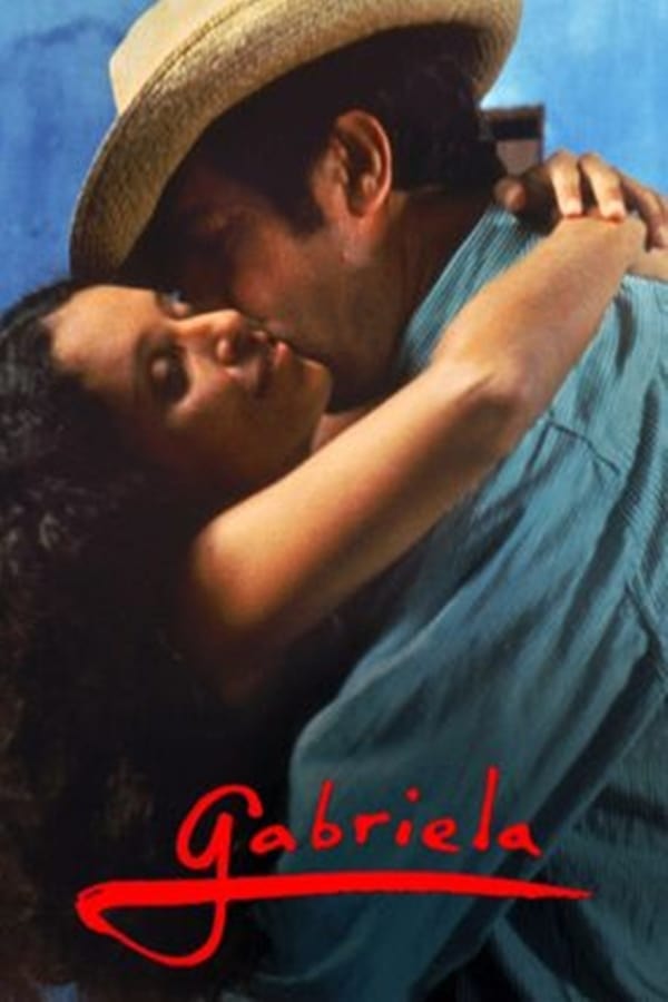 Cover of the movie Gabriela