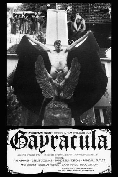 Cover of the movie Gayracula
