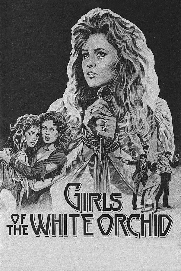 Cover of the movie Girls of the White Orchid