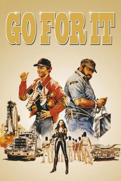 Cover of the movie Go for It