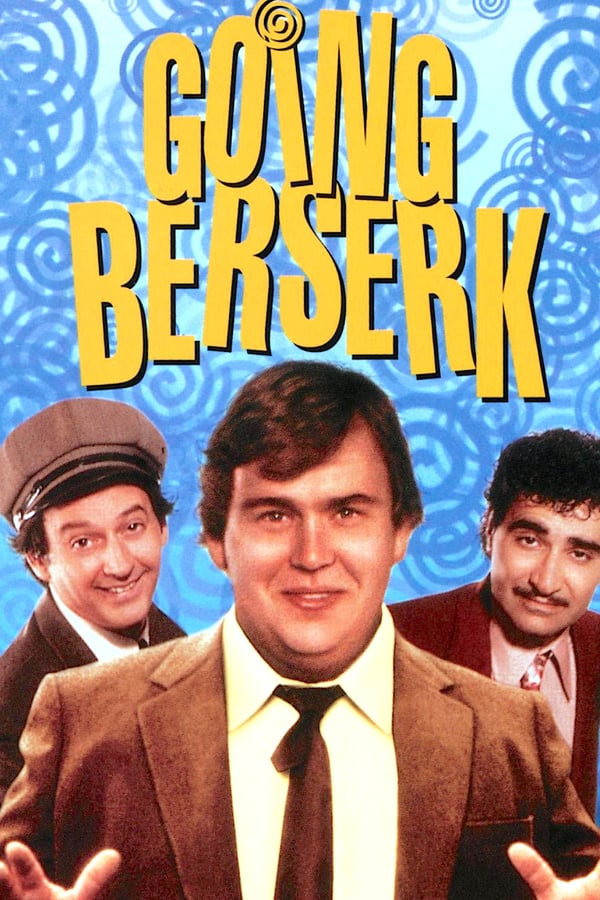 Cover of the movie Going Berserk