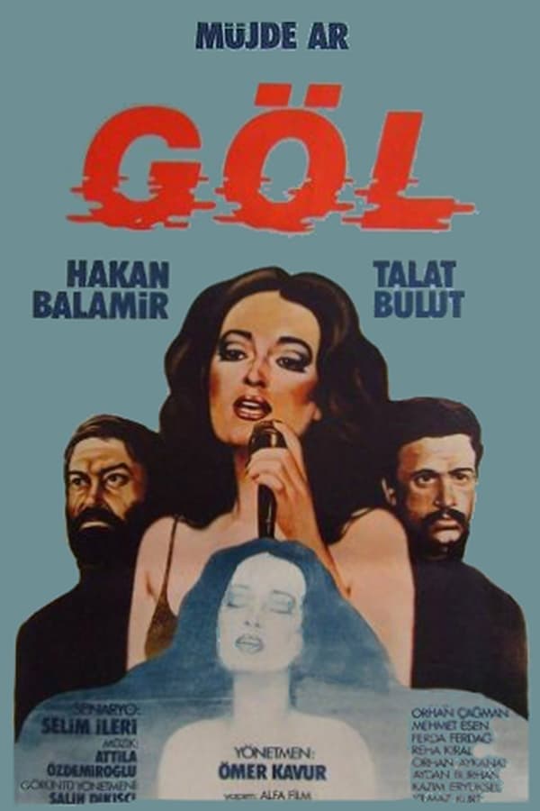 Cover of the movie Göl