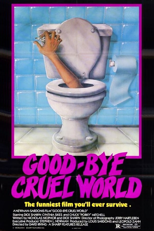 Cover of the movie Good-bye Cruel World