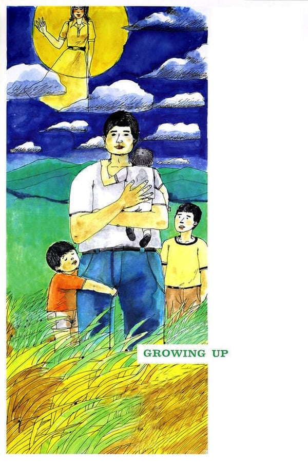 Cover of the movie Growing Up
