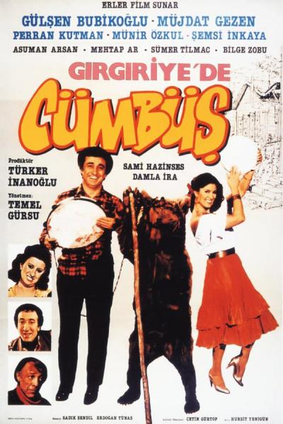 Cover of the movie Gırgıriye'de Cümbüş