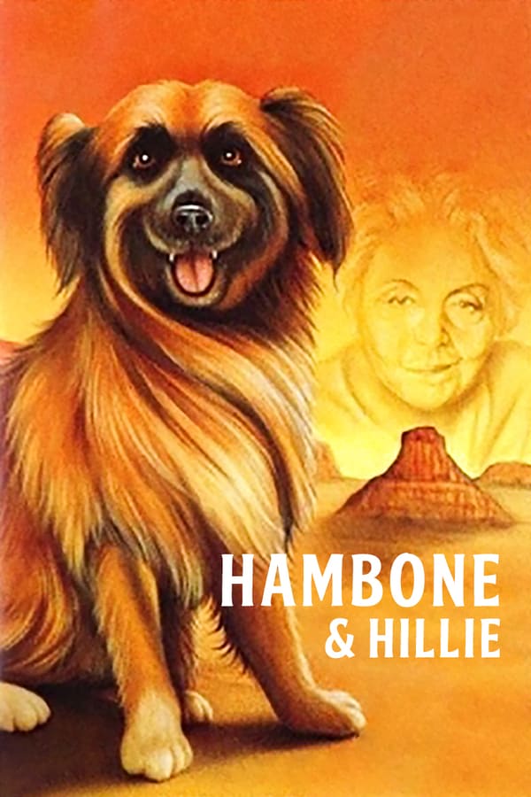 Cover of the movie Hambone and Hillie