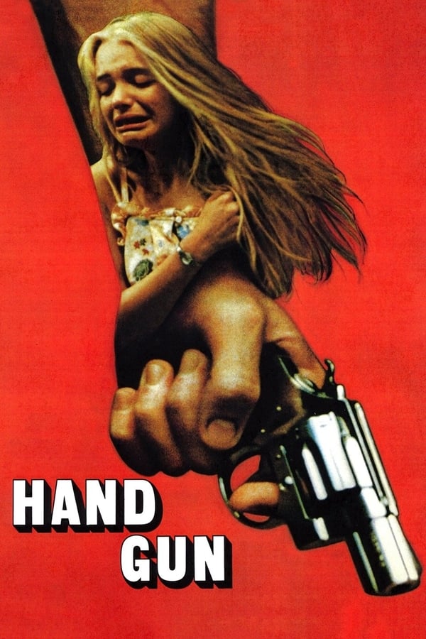 Cover of the movie Handgun