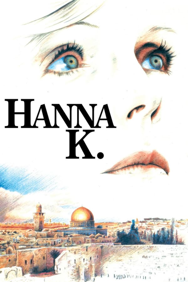 Cover of the movie Hanna K.