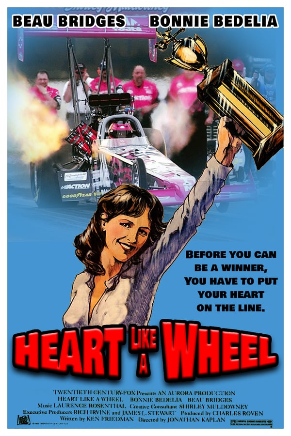 Cover of the movie Heart Like a Wheel