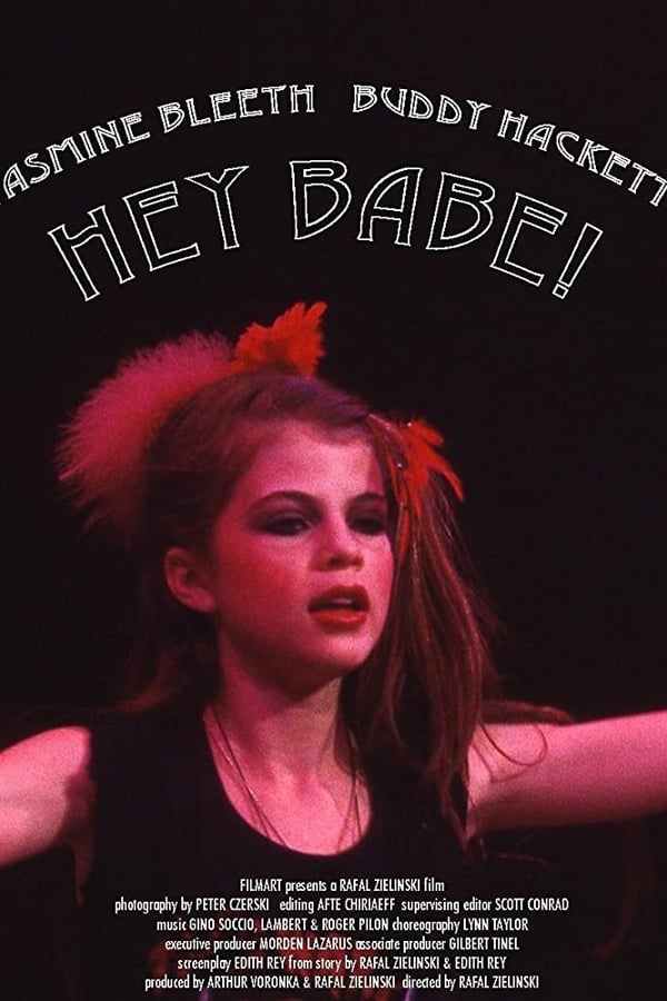 Cover of the movie Hey Babe!