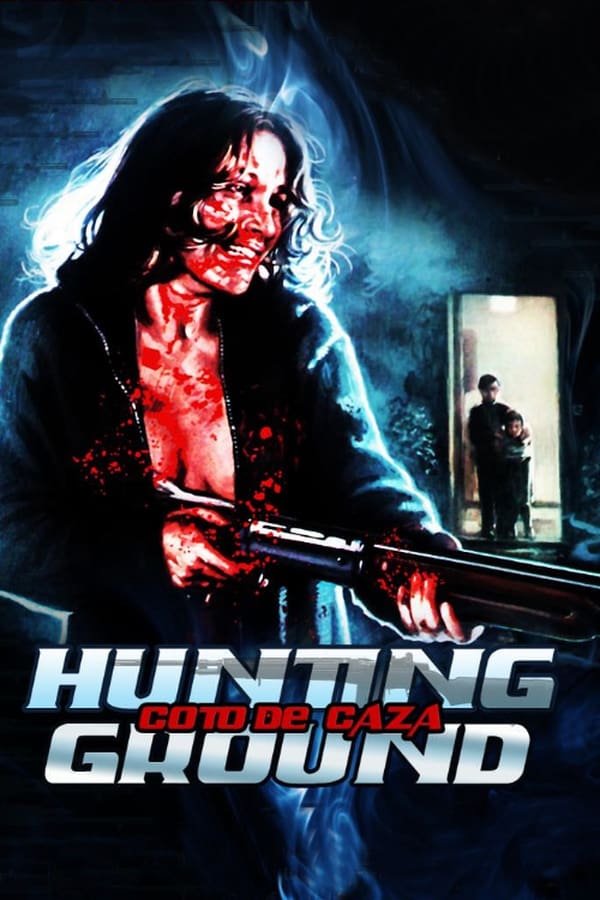 Cover of the movie Hunting Ground