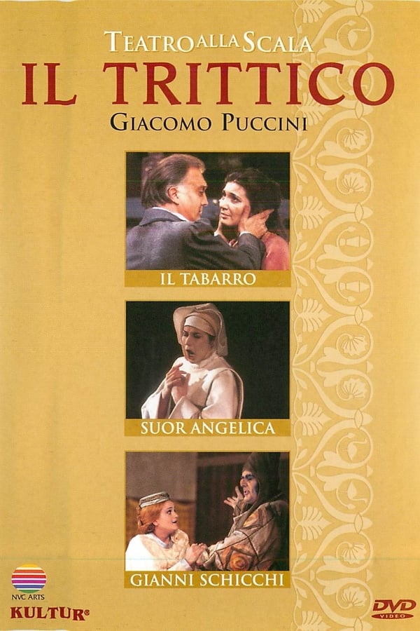 Cover of the movie Il Trittico