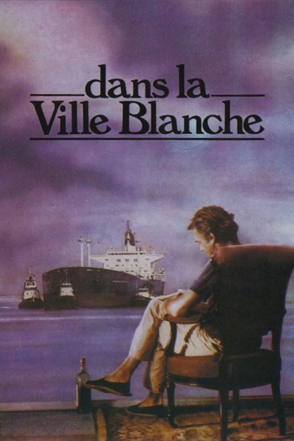 Cover of the movie In the White City