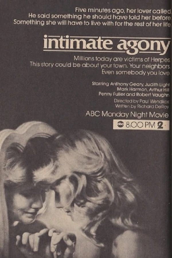 Cover of the movie Intimate Agony