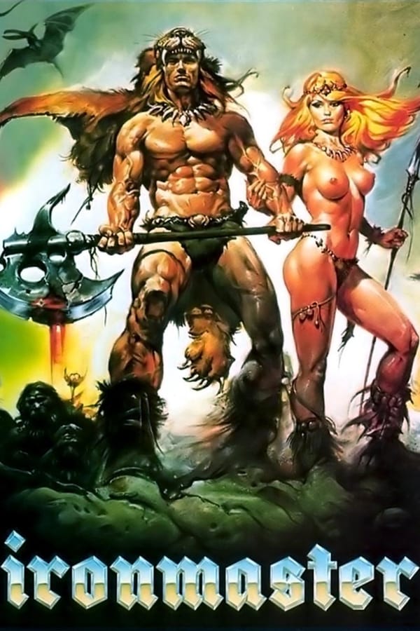 Cover of the movie Ironmaster