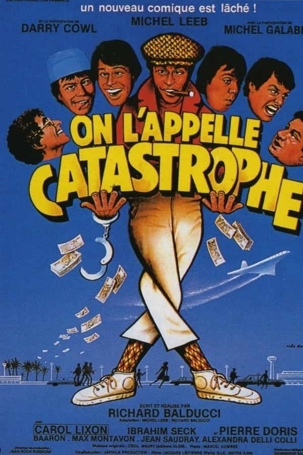 Cover of the movie It's Called Catastrophe