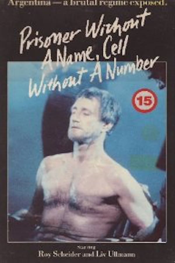 Cover of the movie Jacobo Timerman: Prisoner Without a Name, Cell Without a Number