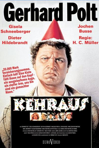 Cover of the movie Kehraus
